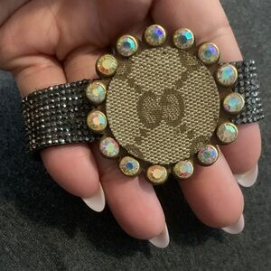 Leather Cuff Bracelet